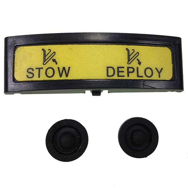 Stow / Deploy Button , Ricon Tail Lift Parts - Ricon, Nationwide Trailer Parts Ltd