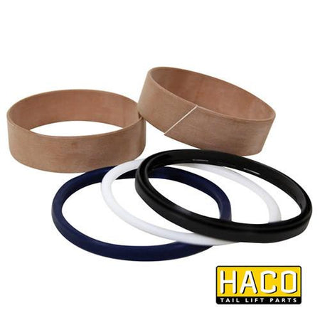 Sealkit HACO to Suit Bar Cargolift 101132484 , Haco Tail Lift Parts - Bar Cargolift, Nationwide Trailer Parts Ltd