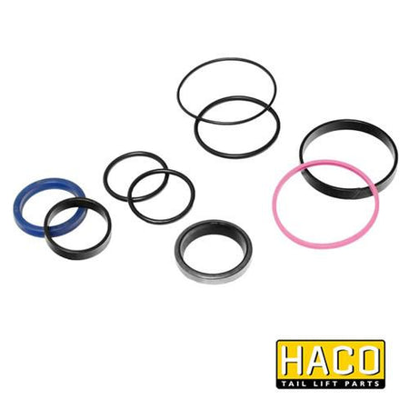 Sealkit HACO to Suit Bar Cargolift 101121348 , Haco Tail Lift Parts - Bar Cargolift, Nationwide Trailer Parts Ltd