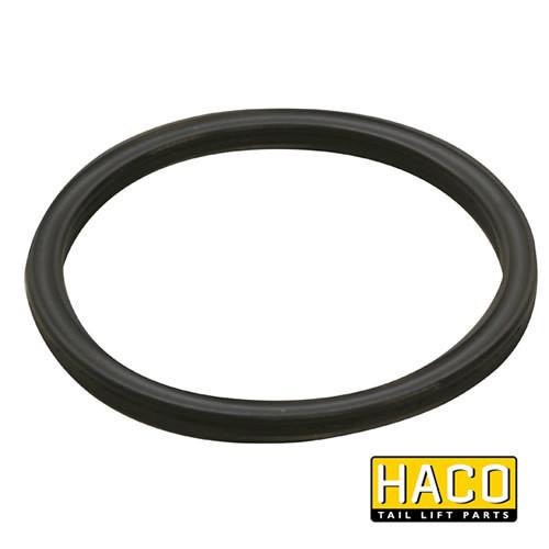 Quad ring HACO to suit 101115749 , Haco Tail Lift Parts - Bar Cargolift, Nationwide Trailer Parts Ltd