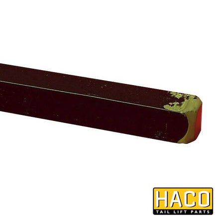 Torsion Bar 17/32" (Green) HACO to suit 4464-001-9 , Haco Tail Lift Parts - HACO, Nationwide Trailer Parts Ltd