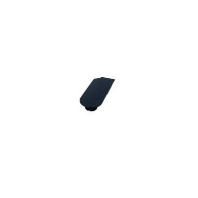 Black rectangular Left Platform Cap/Cover for Anteo Tail Lifts, suitable for commercial trailers, available at Nationwide Trailer Parts Ltd.