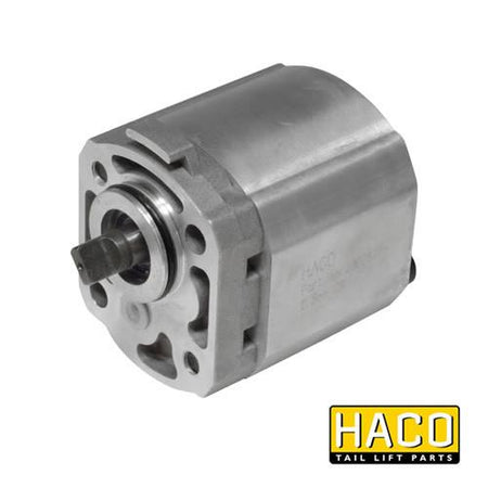 Pump W3B1/R-type HACO to suit Bar Cargo 101118422 , Haco Tail Lift Parts - Bar Cargolift, Nationwide Trailer Parts Ltd