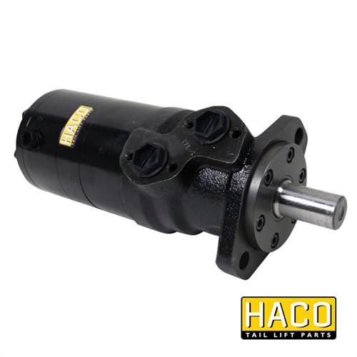 Hydro-motor + brake HACO to Suit Zepro 54658 , Haco Tail Lift Parts - HACO, Nationwide Trailer Parts Ltd
