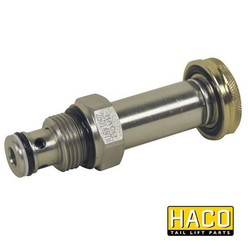 Cartridge HACO to suit Bar Cargo 101124906 , Haco Tail Lift Parts - Bar Cargolift, Nationwide Trailer Parts Ltd