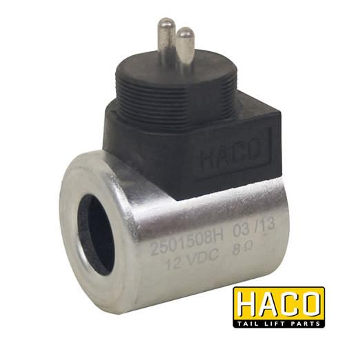 12v Coil Kostal HACO to suit Bar Cargo 101124768 , Haco Tail Lift Parts - Bar Cargolift, Nationwide Trailer Parts Ltd