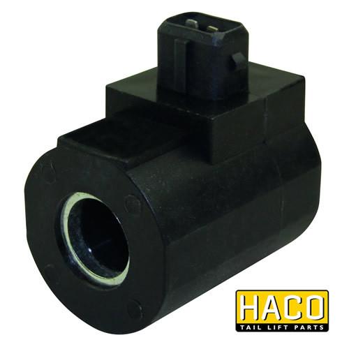 Coil 12V AMP HACO to suit Zepro 21622 , Haco Tail Lift Parts - HACO, Nationwide Trailer Parts Ltd