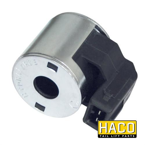 24 Volt Coil HACO to Suit Zepro 32473 , Haco Tail Lift Parts - HACO, Nationwide Trailer Parts Ltd