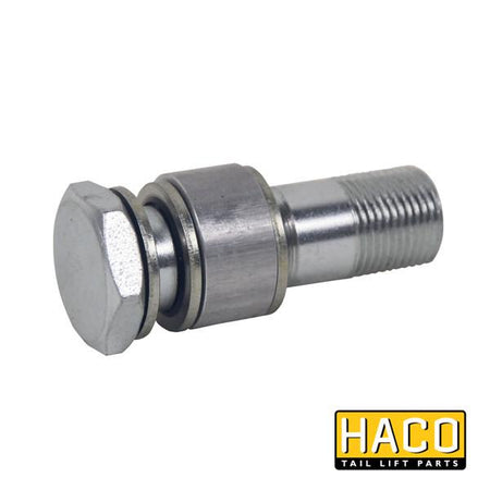 Current regulator valve 8L HACO to suit 4697-072-0 , Haco Tail Lift Parts - HACO, Nationwide Trailer Parts Ltd