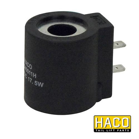 Coil 24V 2xAMP HACO to suit 2730-006-1 , Haco Tail Lift Parts - HACO, Nationwide Trailer Parts Ltd