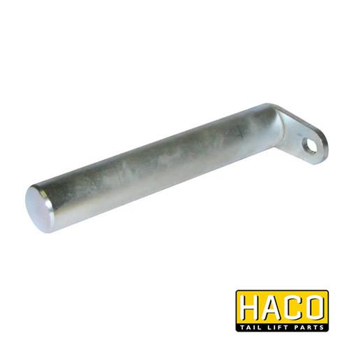 Pin Ø27x170mm HACO to suit M1727.170 , Haco Tail Lift Parts - Dhollandia, Nationwide Trailer Parts Ltd