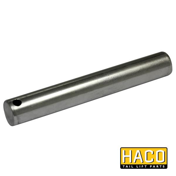 Pin Ø27x182mm HACO to suit M1727.182.BO08 , Haco Tail Lift Parts - Dhollandia, Nationwide Trailer Parts Ltd