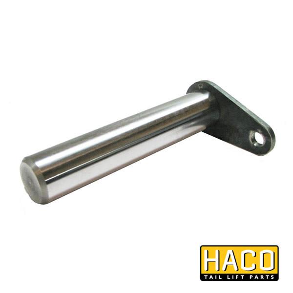 Pin Ø30x155mm HACO to suit M1730.155 , Haco Tail Lift Parts - Dhollandia, Nationwide Trailer Parts Ltd