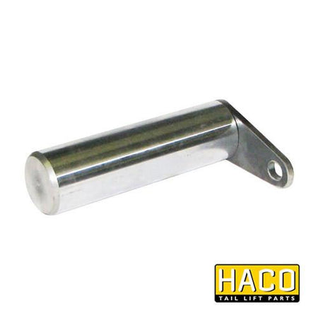 Pin Ø35x125mm HACO to suit M1735.125 , Tail Lift Parts - Dhollandia, Nationwide Trailer Parts Ltd