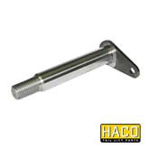 Pin Ø25x160mm HACO to suit M1725.160 , Tail Lift Parts - Dhollandia, Nationwide Trailer Parts Ltd - 2