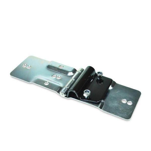 Metal End Hinge Complete - Dry Freight , Henderson Shutter Parts - Henderson Mobile, Nationwide Trailer Parts Ltd