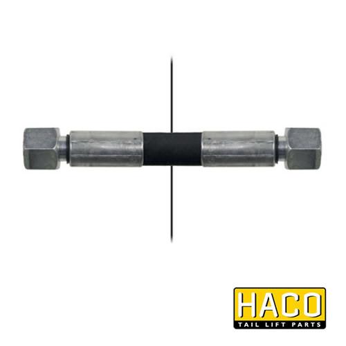 Hose HACO to Suit MBB Palfinger 70605848 , Haco Tail Lift Parts - HACO, Nationwide Trailer Parts Ltd