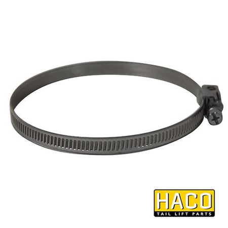 Clamp HACO to Suit M4901.070 , Haco Tail Lift Parts - HACO, Nationwide Trailer Parts Ltd