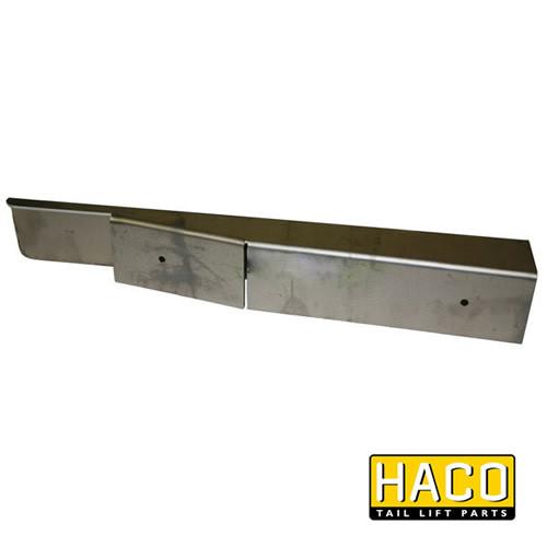 Platform Corner (Right) HACO to suit Zepro 31878 , Haco Tail Lift Parts - HACO, Nationwide Trailer Parts Ltd