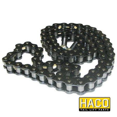 Chain 1700mm HACO to Suit Zepro 32630 , Haco Tail Lift Parts - HACO, Nationwide Trailer Parts Ltd