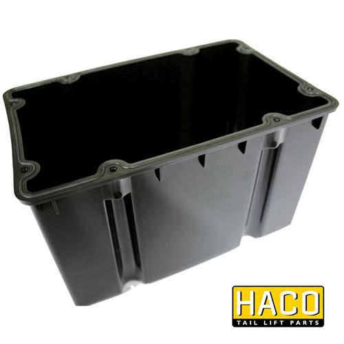 Oil tank Haco to suit 2014268 , Haco Tail Lift Parts - HACO, Nationwide Trailer Parts Ltd