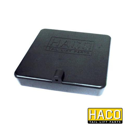 Cap frame HACO to suit Bar Cargo 101100376 , Haco Tail Lift Parts - Bar Cargolift, Nationwide Trailer Parts Ltd