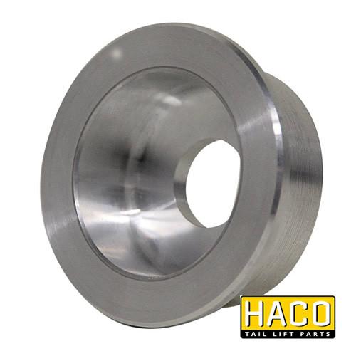 Fittingbush for roll HACO to suit 101137068 , Haco Tail Lift Parts - Bar Cargolift, Nationwide Trailer Parts Ltd
