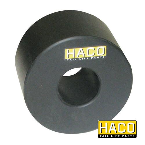 Roller HACO to suit 101120867 , Haco Tail Lift Parts - Bar Cargolift, Nationwide Trailer Parts Ltd - 1