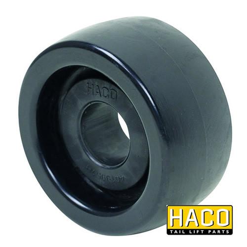 Roller HACO to suit 101125068 , Haco Tail Lift Parts - Bar Cargolift, Nationwide Trailer Parts Ltd - 1