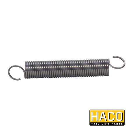 Spiral spring HACO to suit 4462-002-7 , Haco Tail Lift Parts - HACO, Nationwide Trailer Parts Ltd