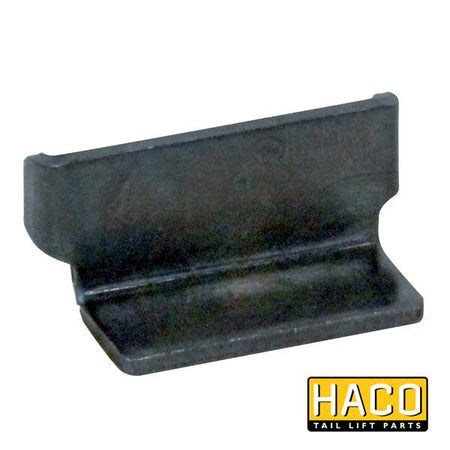 Thick Shim HACO for Ratcliff Palfinger Tail Lift, compatible with part 3781-001-4, shown as a close-up of metal surface.