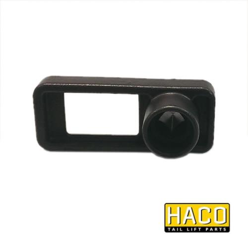 Torsion block 7/16'' HACO to suit 4153-012-8 , Haco Tail Lift Parts - HACO, Nationwide Trailer Parts Ltd