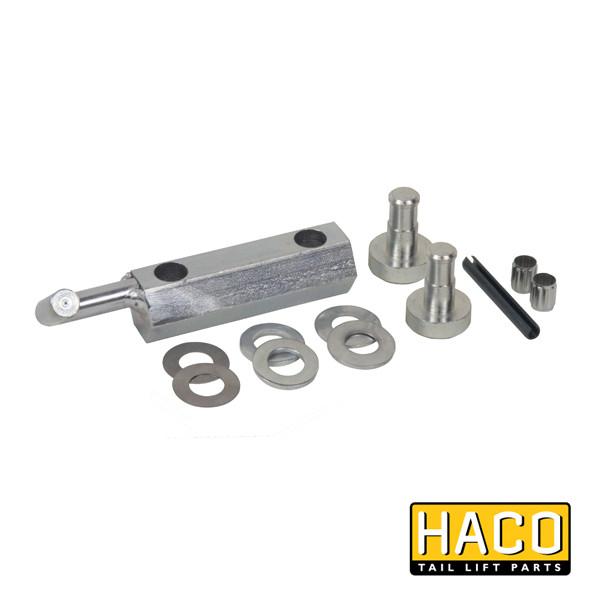 Anti-tilt latch kit HACO to suit 4101-450-1 , Haco Tail Lift Parts - HACO, Nationwide Trailer Parts Ltd
