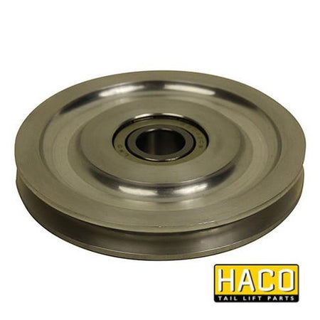 Cable pulley 1000kg HACO to suit P21 , Haco Tail Lift Parts - HACO, Nationwide Trailer Parts Ltd