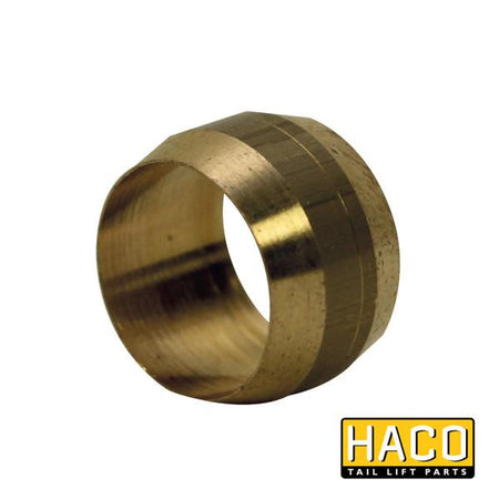 Clamping ring 10mm HACO to suit 6613M , Haco Tail Lift Parts - HACO, Nationwide Trailer Parts Ltd