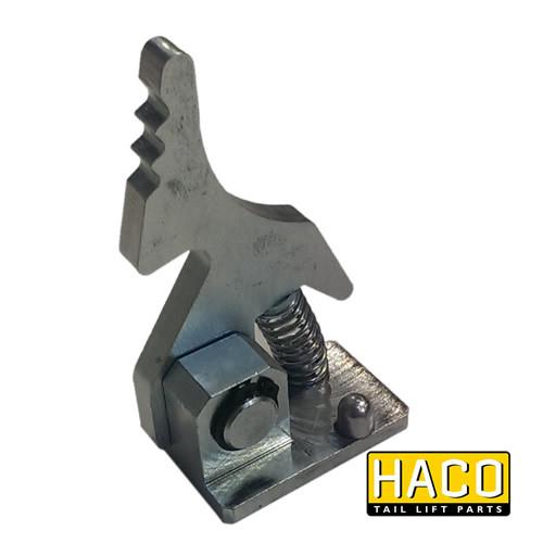 Latch Kit HACO to suit 4413-036-1 - ** 39% off Ratcliff Price ** , Haco Tail Lift Parts - HACO, Nationwide Trailer Parts Ltd