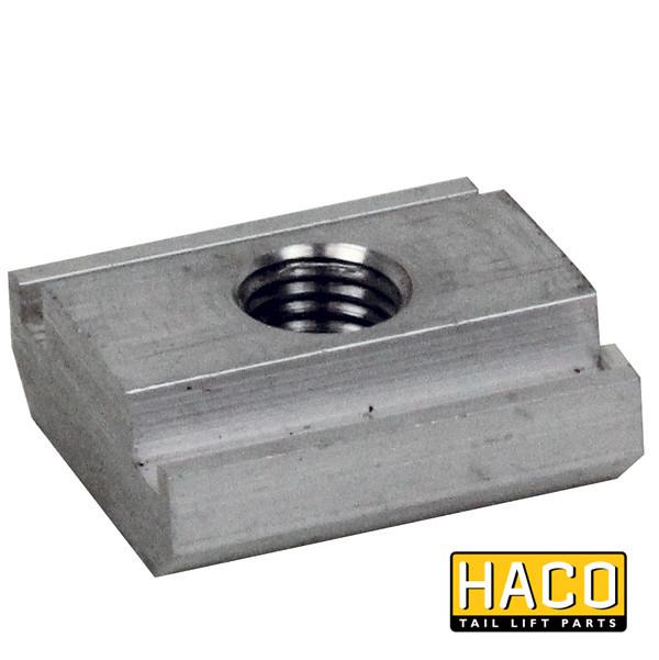 Strip 45mm HACO to suit 3465-128-2 , Haco Tail Lift Parts - HACO, Nationwide Trailer Parts Ltd