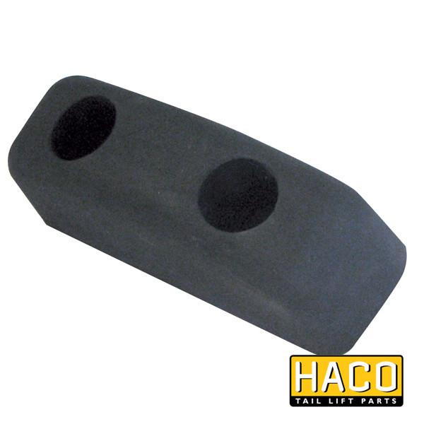 Buffer 125x40x45mm HACO to suit M1415 , Haco Tail Lift Parts - Dhollandia, Nationwide Trailer Parts Ltd
