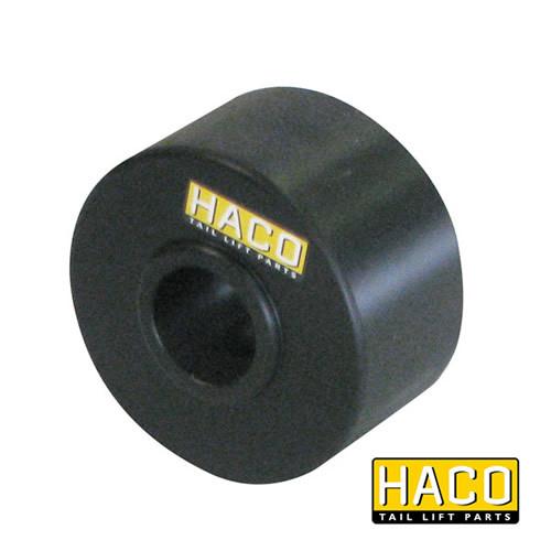 Platform roll Ø75/25-40mm HACO to suit M1975.26 , Haco Tail Lift Parts - Dhollandia, Nationwide Trailer Parts Ltd