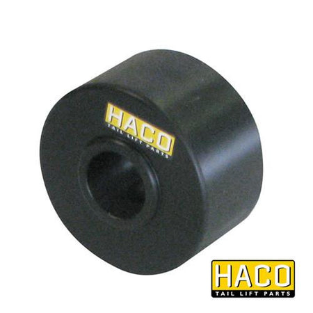 Platform roll Ø75/25-40mm HACO to suit M1975.26 , Haco Tail Lift Parts - Dhollandia, Nationwide Trailer Parts Ltd