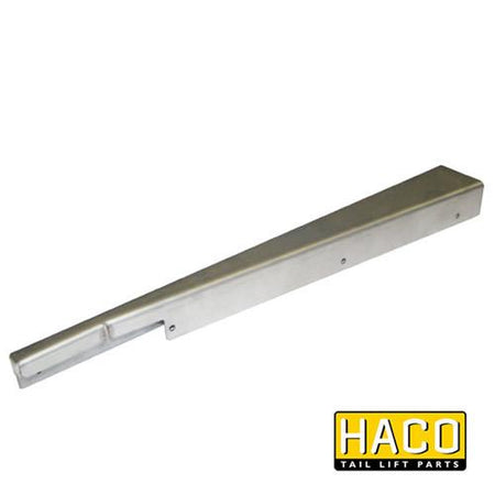 Platform corner right HACO to suit M3512.R , Haco Tail Lift Parts - Dhollandia, Nationwide Trailer Parts Ltd