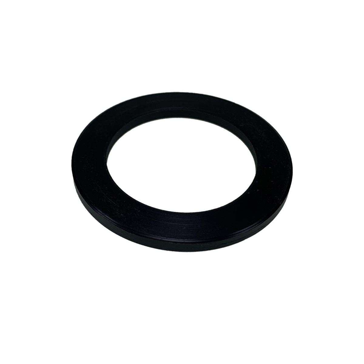 RING Ø30, 85 X 44, 9-3, 0MM HACO, interchangeable with Dhollandia part M0875, designed for Dhollandia Tail Lifts, depicted as a black circle.