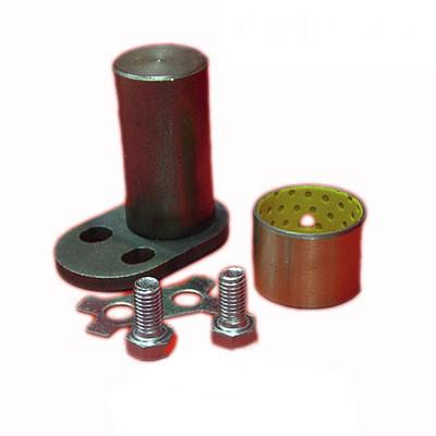 Hinge Pin Kit (30mm) for Ratcliff Palfinger Tail Lifts, featuring a metal cylinder with visible screws and bolts, ideal for commercial trailer maintenance.