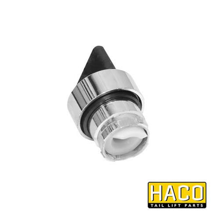 Rotary/Selector Switch HACO to suit E0090 , Haco Tail Lift Parts - Dhollandia, Nationwide Trailer Parts Ltd