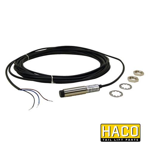 Proximity switch to suit Bar Cargo 101122297 , Haco Tail Lift Parts - Bar Cargolift, Nationwide Trailer Parts Ltd