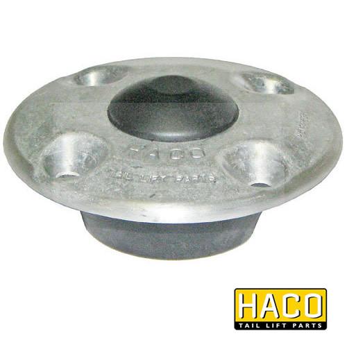 Foot Button HACO to Suit MBB Palfinger 1405256 , Haco Tail Lift Parts - HACO, Nationwide Trailer Parts Ltd