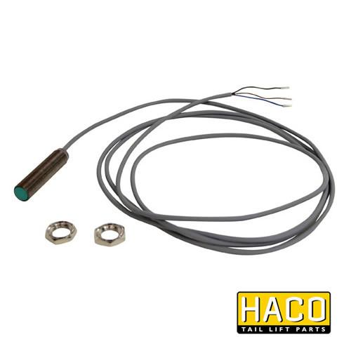 Proximity switch to suit Bar Cargo 101122298 , Haco Tail Lift Parts - Bar Cargolift, Nationwide Trailer Parts Ltd