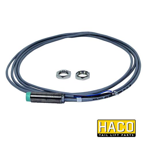 Proximity switch NO Pepperl + Fuchs to Suit Bar Cargolift , Haco Tail Lift Parts - Bar Cargolift, Nationwide Trailer Parts Ltd