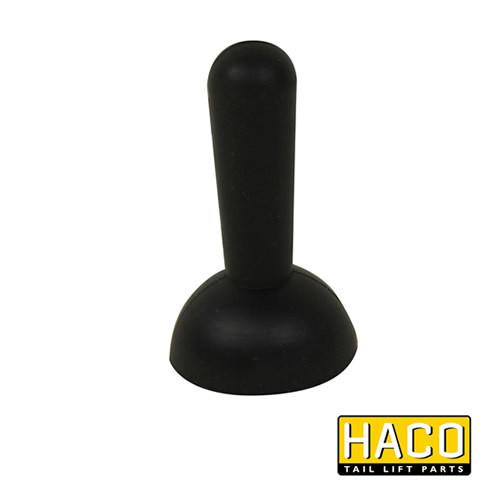 Handle for Control Box HACO to suit Bar Cargo 101127965 , Haco Tail Lift Parts - Bar Cargolift, Nationwide Trailer Parts Ltd