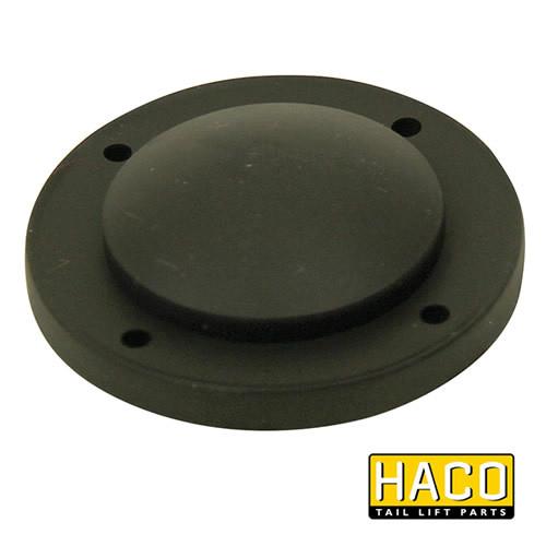 Button Footcontrol HACO to suit Bar Cargo 101128024 , Haco Tail Lift Parts - Bar Cargolift, Nationwide Trailer Parts Ltd